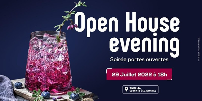 Soirée portes ouvertes