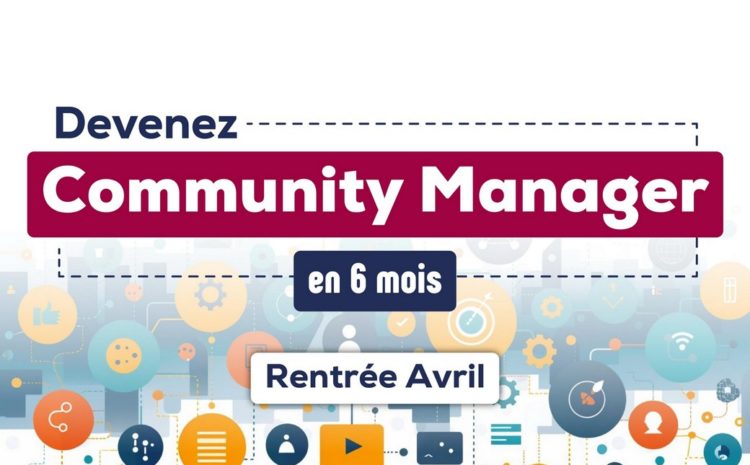  Community Manager