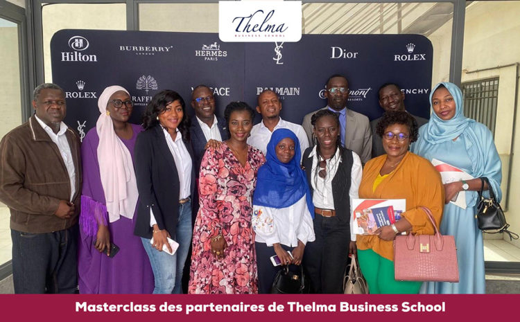  Masterclasss des partenaires Thelma
