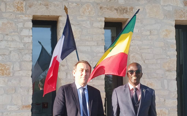  Visite institutionnelle à l’École Internationale de Savignac – Décembre 2025